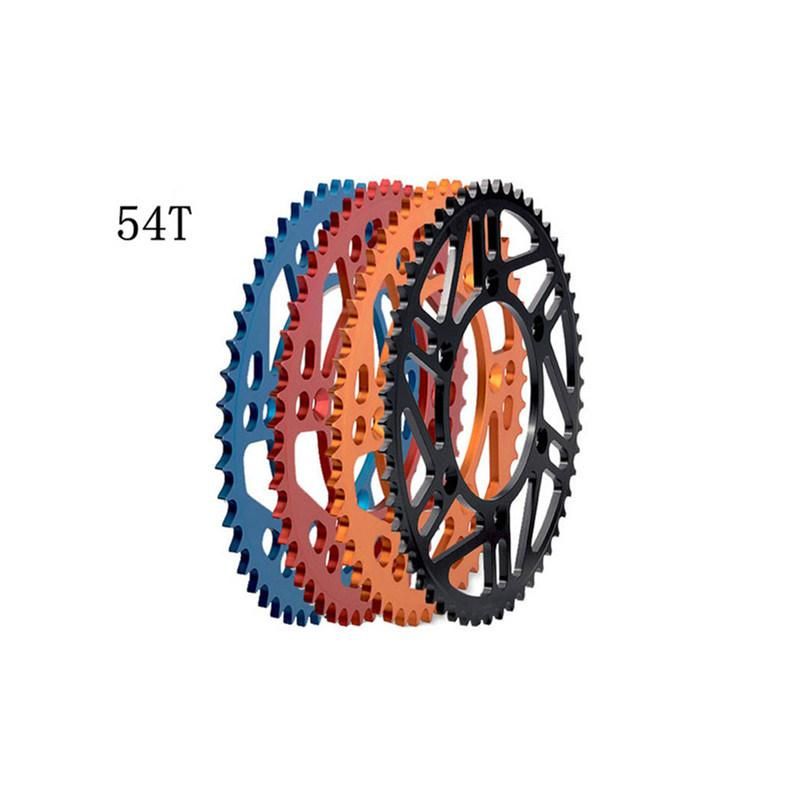 Refitting High Quality CNC Aluminum 7075 Chainwheels