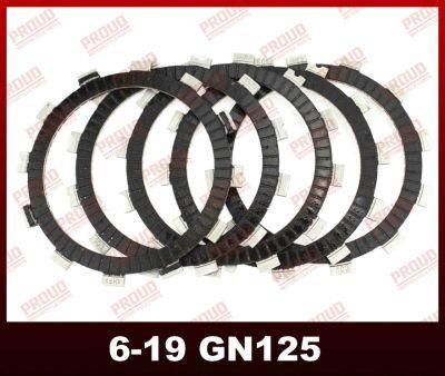 Gn125 Clutch Plate China OEM Quality Motorcycle Spare Parts