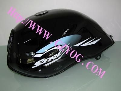 Yog Motorcycle Ctm-125 Oil Fuel Tank