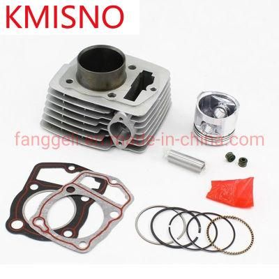 73 High Quality Motorcycle Cylinder Kit Set for Nx125 Nx 125 125cc Upgrade to 150cc Modification Engine