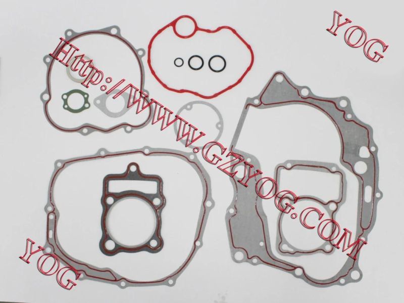 Yog Motorcycle Spare Parts Gasket Set for CD110, Titan150, Gy6-125