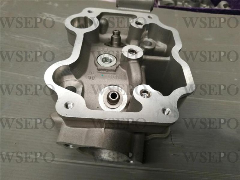 Cg200 Water Cool Cylinder Head Fits for Zongshen Loncin Lifan Xingyuan Yinxiang 200cc Type Motorcycle