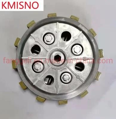 Genuine OEM Motorcycle Engine Spare Parts Clutch Disc Center Comp Assembly for YAMAHA V250 Qianjiang V250 Lifan V250