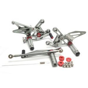 FARYA005-B Motorcycle Parts Forward Controls Adjustable Rearsets for YAMAHA R1 09-14