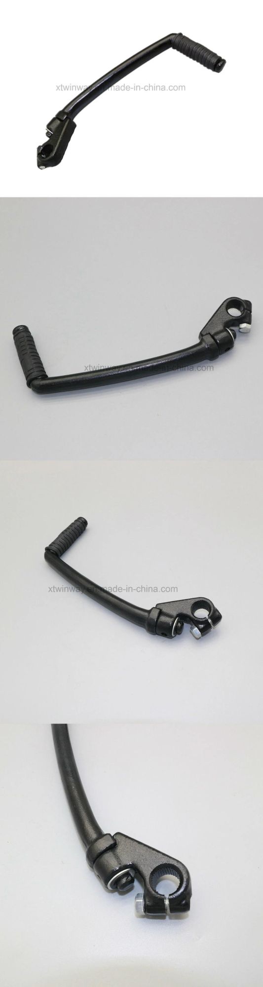 Dt-125 Chormed 45# Steel Kicker Starter Lever Motorcycle Parts