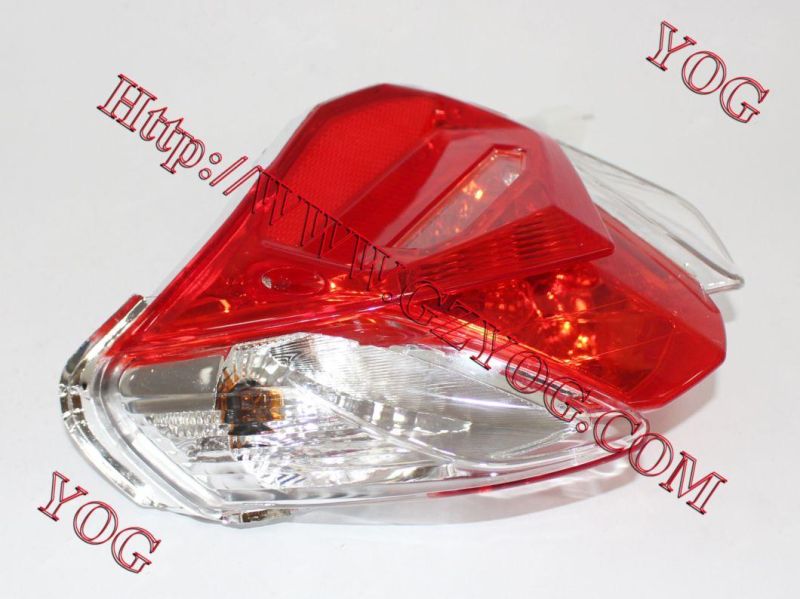 Yog Motorcycle Parts Motorcycle Tail Lamp for Honda Cg125 CB125 CD125
