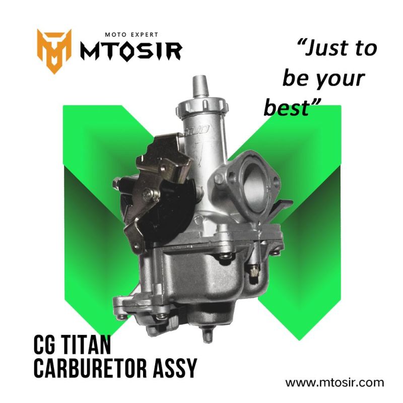 Mtosir Motorcycle Part Cg Titan Model Oil Pump High Quality Professional Motorcycle Oil Pump