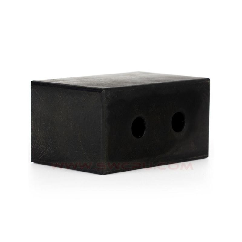 Hot Sales High Quality Rubber Damper Block