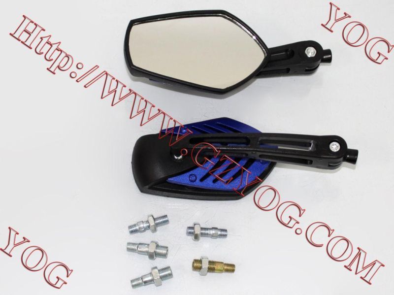 Yog Motorcycle Espejo Back Mirror Side Mirror Universal