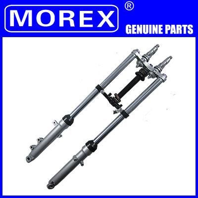 Motorcycle Spare Parts Accessories Morex Genuine Shock Absorber Front Rear Ax100 Bm100