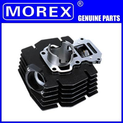 Motorcycle Spare Parts Accessories Morex Genuine Kits Piston &amp; Block Cylinder for Engine Ax100 Original Honda Suzuki YAMAHA Bajaj