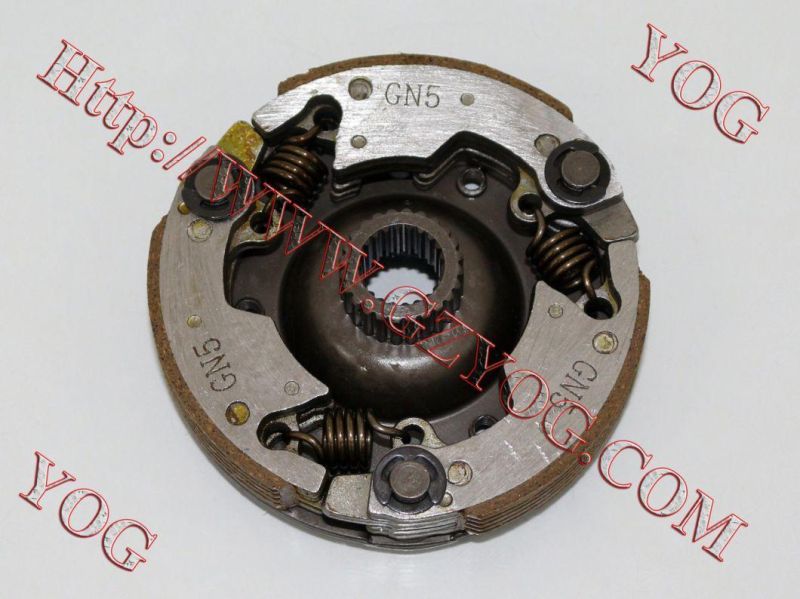 Yog Motorcycle Parts Weight Set Clutch/Clutch Weight Set/Clutch Carrier Assy for 125/150cc