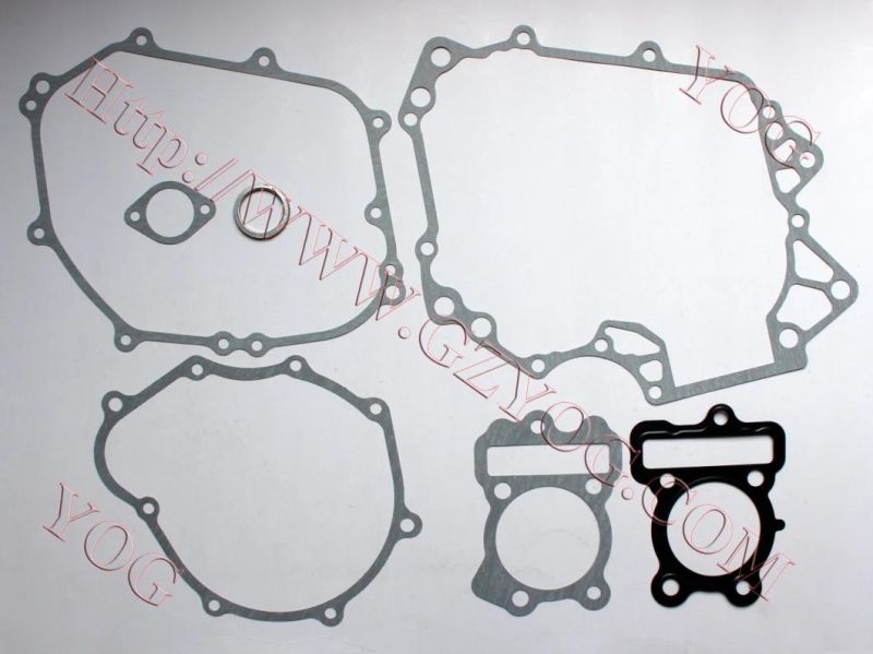 Motorycycle Parts Kit Empaque Gasket Set Gasket Kit Jh70 Titan150 Dy90