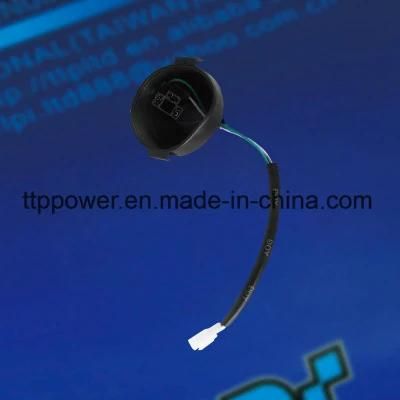Bajaj Bm100 Motorcycle Spare Parts Motorcycle Headlight Socket, Headlamp Socket