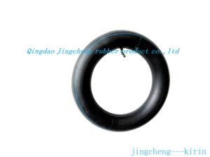 Qingdao High Quality Butyl Rubber Motorcycle Tube 3.00-17