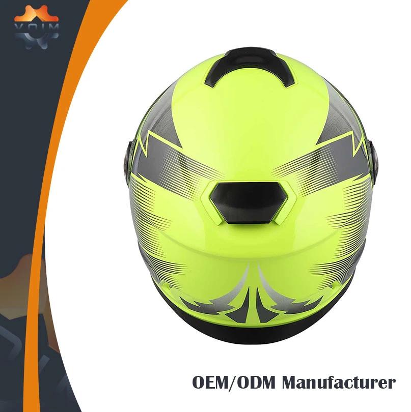 Hot Sale Motorcycle Helmets Aftermarket Motorcycle Parts Safety Helmet