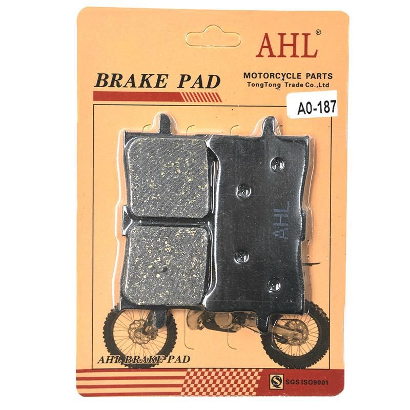 Fa679 Motorcycle Parts Accessories Brake Pads for Honda Crf1000 CB300