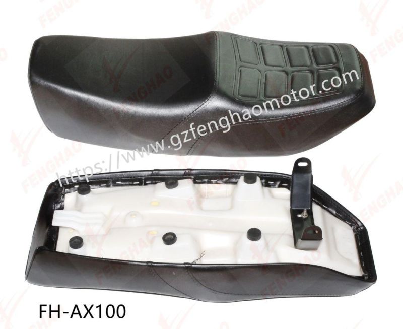 Motorcycle Spare Parts Seat Cushion Suzuki Ax100