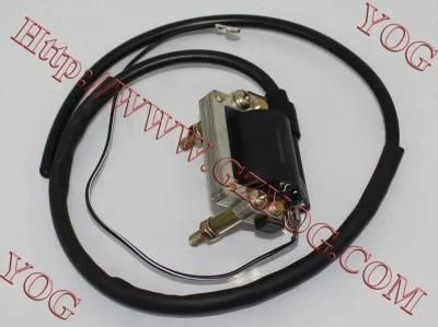 Yog Motorcycle Spare Parts Electric Ignition Coil for RS100 C50 Cuxi115