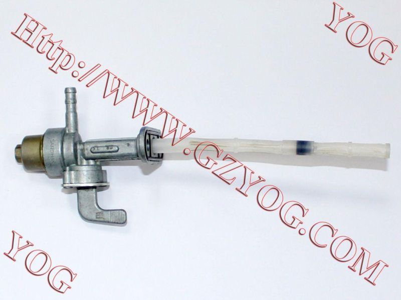 Yog Motorcycle Parts Motorcycle Fuel Cock for CT100 XL200/Nxr125 Bross Wy125/150