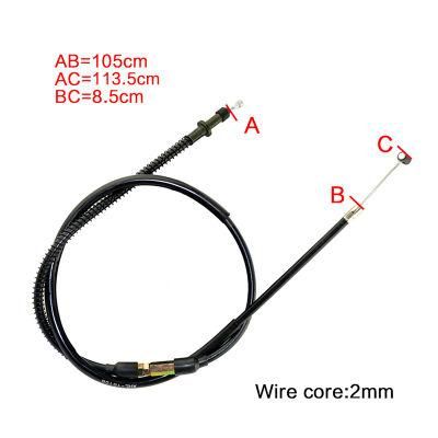 Motorcycle Accessories Control Line Clutch Cable for Kawasaki Klx250 Klx300
