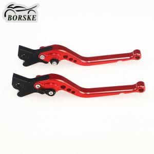 Customized Brake Lever CNC Motorcycle Scooter Disc Brake Clutch Lever for Vespa S Lx Px Lxv Sprint Primavera