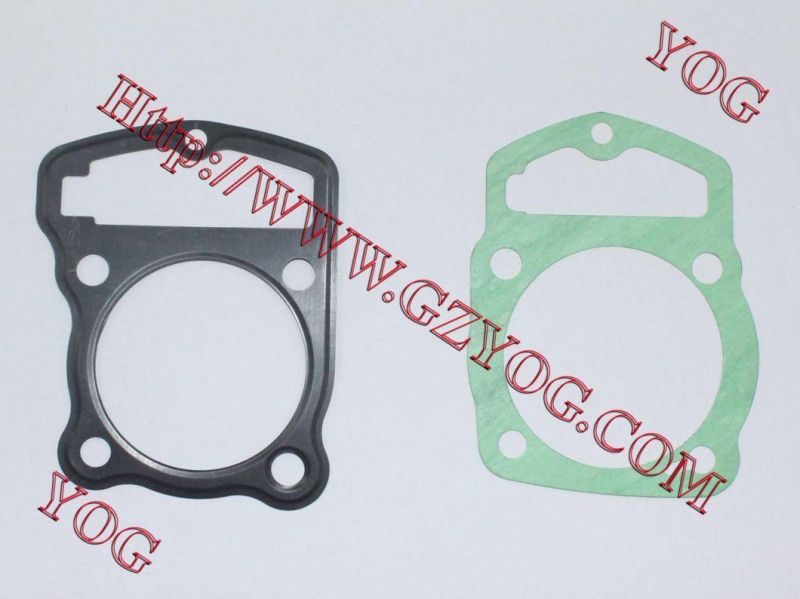 Motorcycle Empaque De Cilindor Cylinder Head Gasket Apache160 Horse150 Gy6-125