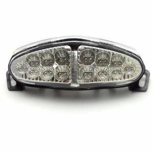 Ftlka006ca Motorcycle Light LED Tail Light for Kawasaki Er6n 09-11