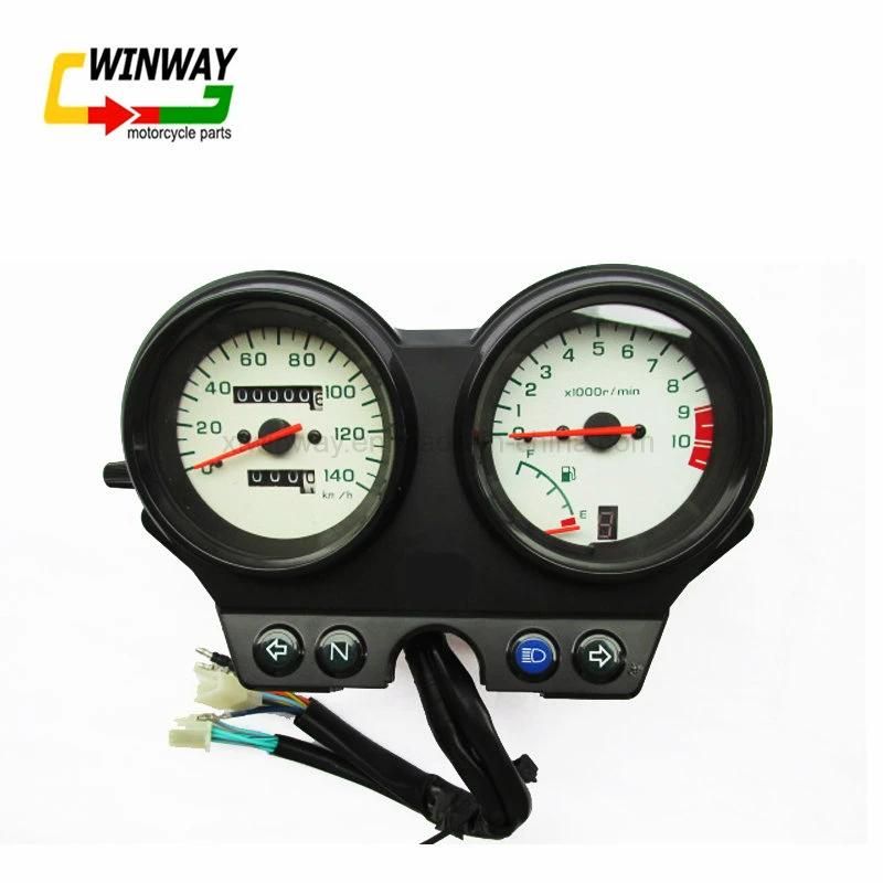 Ww-3030 CB600 ABS Motorcycle Parts Instrument Speedometer