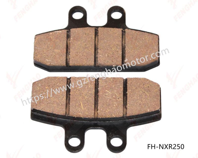 Hot Sale Motorcycle Parts Brake Pad for Honda Pcx150/Cbr125/Cbr250/Nxr250
