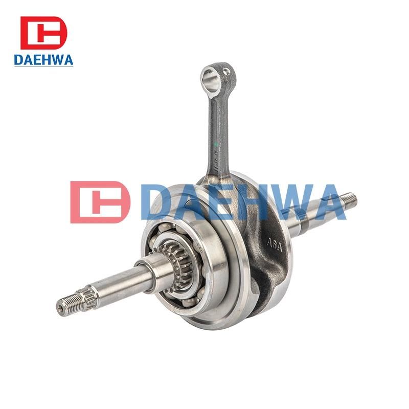 Crank Shaft Motorcycle Spare Parts for Symphony Sr 150