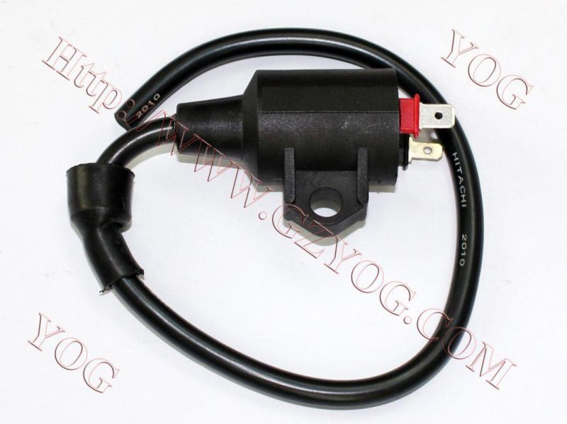 Motorcycle Spare Parts Ignition Coil for Bajaj CT100 Tvsstar Tmx155cdi