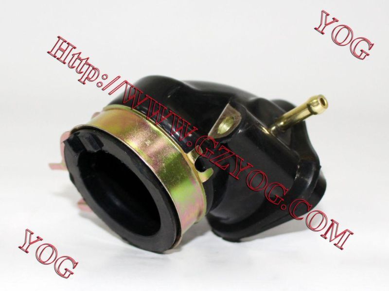 Yog Motorcycle Parts Carburetor Joint for Ax100 Bajaj Bm150 CB125 Ace