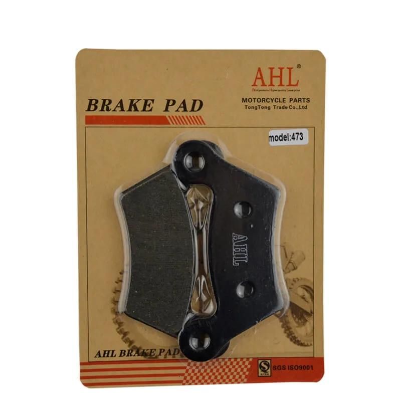 Fa473 Metal Motorcycle Parts Disc Brake Pad Price for Can-Am