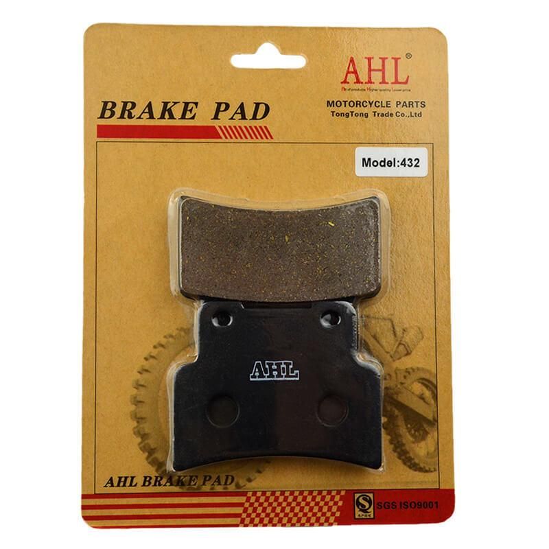Fa432 OEM Break System Motorcycle Parts Brake Pad for YAMAHA