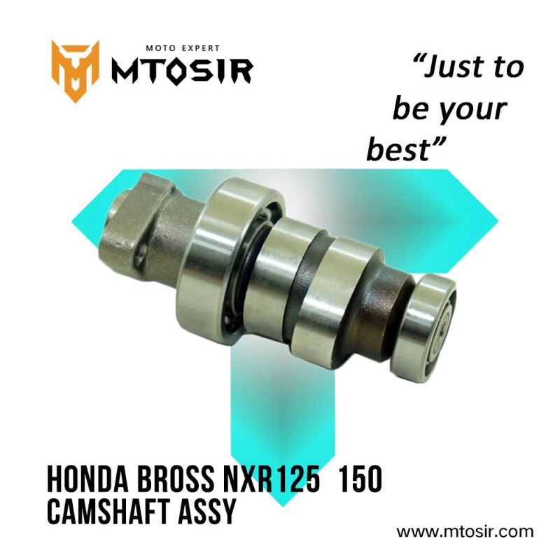 Mtosir High Quality Honda Bros Nxr125 150 Motorcycle Parts Motorcycle Spare Parts Engine Parts