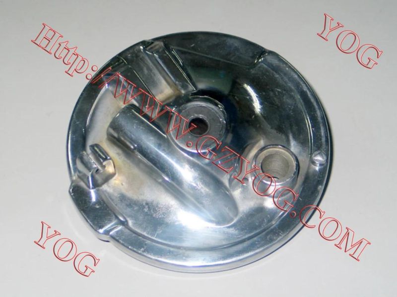 Yog Motorcycle Spare Parts Front Hub Cover for Wy125 Tvs Star Hlx125 Tvs Star