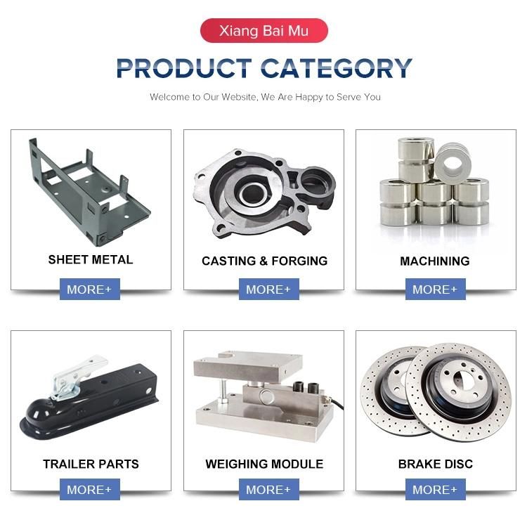 Customized Motorcycle Spare Parts CNC Machining/Machined Part