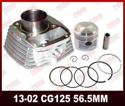 China OEM Quality Cg125 Cylinder Kit Motorcycle Spare Parts