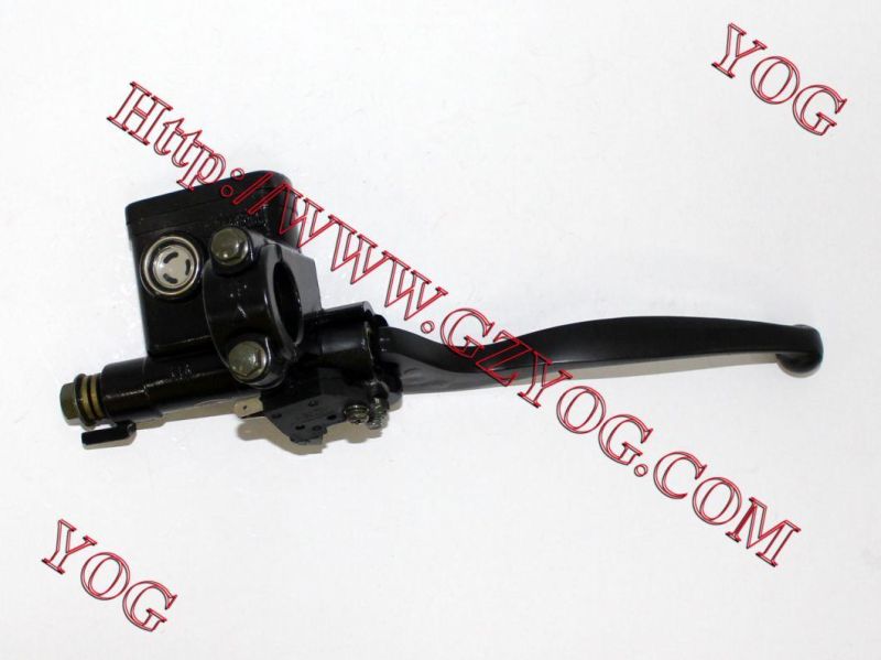 Yog Motorcycle Spare Parts Brake Disk Pump Upper for An125 Cg125 Gy6125
