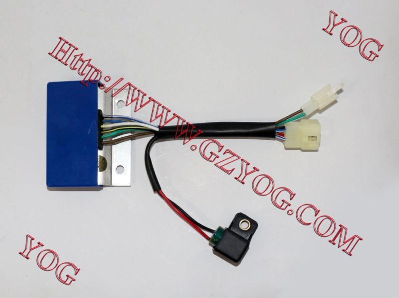 Yog Motorcycle Parts Rectifier Assy Regulator for Cg125 Ybr125 Biz110