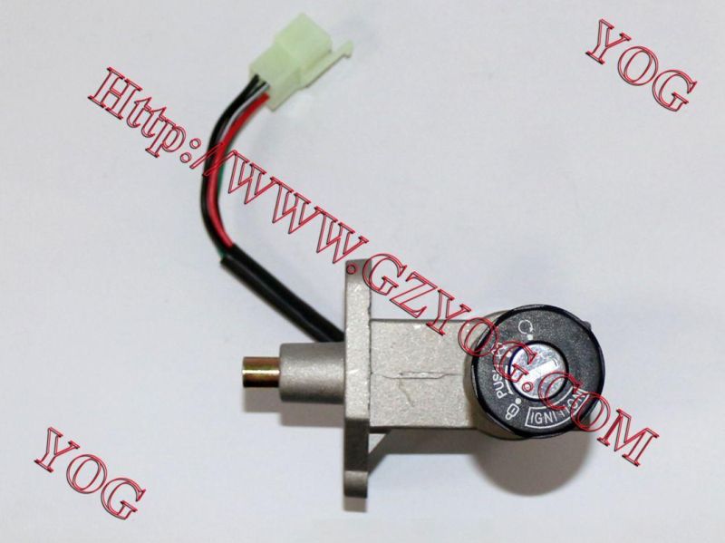 Yog Motorcycle Parts Key Set/Main Switch for Tvs Star Gn125 Wy125