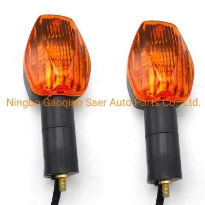 Motorcycle Turn Signal Light Indicator Lamp for Honda Wave II