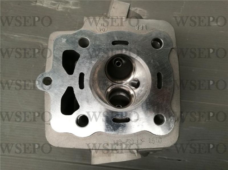 Cg200 Dual Cool Cylinder Head Fits for Zongshen Loncin Lifan Xingyuan Yinxiang 200cc Type Motorcycle