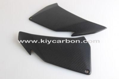 Carbon Fiber Under Upper Fairing Covers for Aprilia Tuono V4