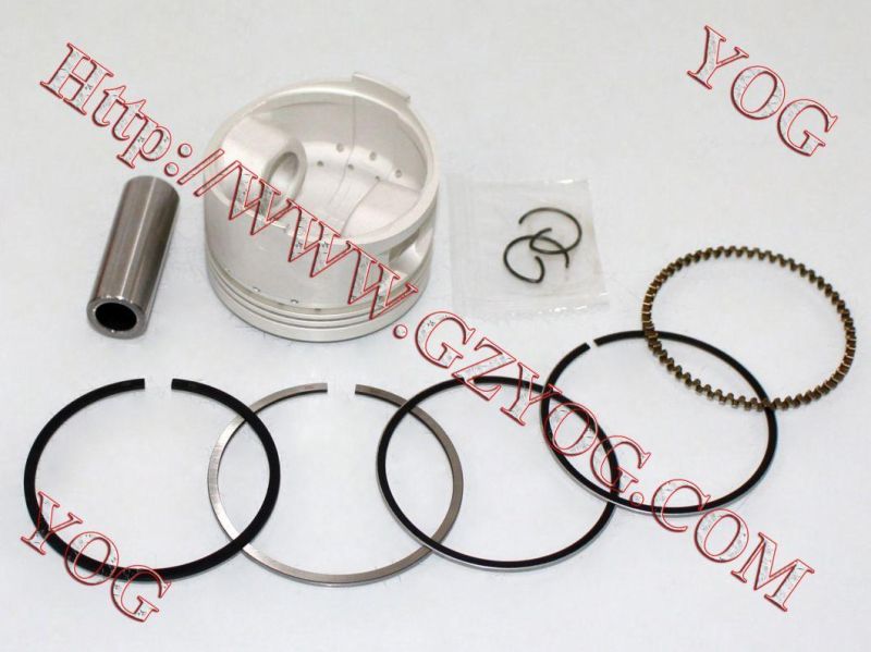 Motorcycle Engine Piston Kit Piston Set Kit Piston Tvs Star Hlx150 Smash110