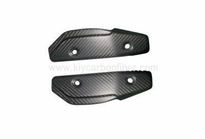 Motorcycle Carbon Part Radiator Covers for Ducati New Hypermotard