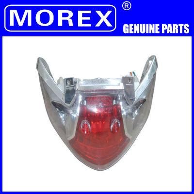 Motorcycle Spare Parts Accessories Morex Genuine Headlight Winker &amp; Tail Lamp 302988