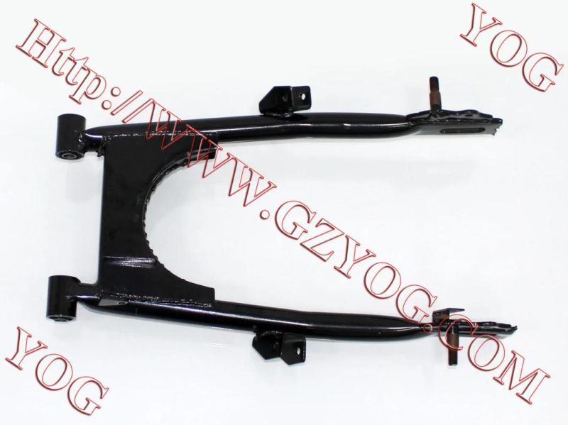 Yog Motorcycle Parts Motorcycle Swing Arm/Rear Fork/Muleta for Bajaj, Ax100, 125cc