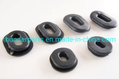 Motorcycle Spare Parts Cauchos Sujecion Tapas Laterales Cg125